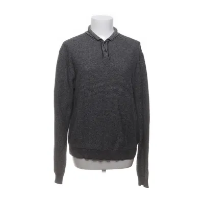 Pull-over (Gris) de Point of Italy Acrylique, Coton, Lin, Viscose
