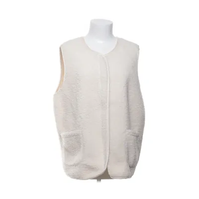 Fleeceväst (Beige)