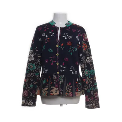 Cardigan (Meerkleurig) van Ivko Woman Wol