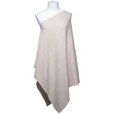 Poncho (Beige) från CF Cashmere Kashmir