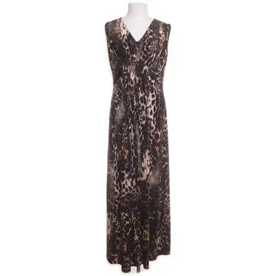 Maxi dress (Brown, Black, Beige) from BPC Selection Elastane, Polyester
