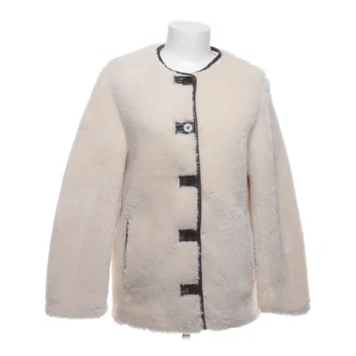 Vinterjacka (Beige) från H&M Polyester, Polyuretan