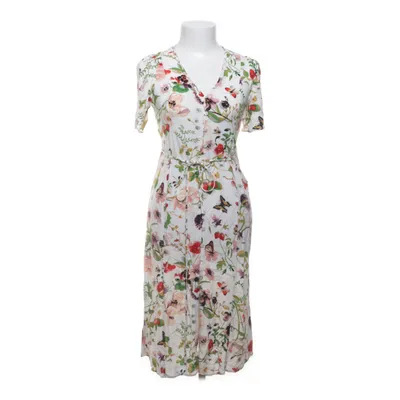 Zwangerschapsjurk (Wit, Meerkleurig) van H&M Mama Viscose