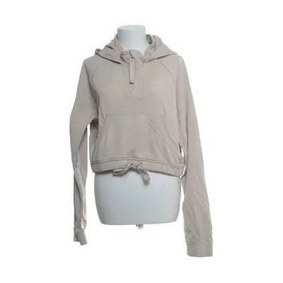 Huvtröja (Beige) från Gymshark