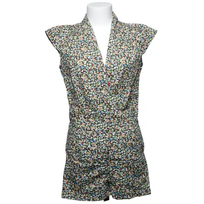 Jumpsuit (Meerkleurig) van Topshop Katoen