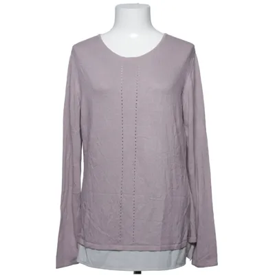 Sweater (Purple) from Barbara Lebek Acrylic, Elastane, Polyester, Viscose
