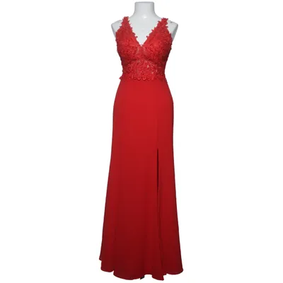 Evening gown (Red) from Diva Fashion Polyester
