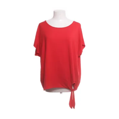 Top (Rood) van Isolde Elastaan, Viscose