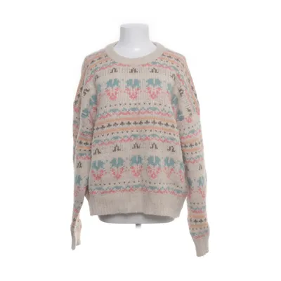 Trui (Beige) van Closed Nylon, Alpacawol, Wol