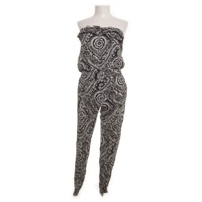 Jumpsuit (Black, White) from Best Emilie