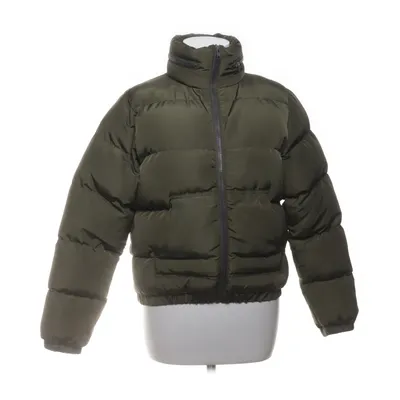 Veste d'hiver (Vert) de Boohoo Blue Coton, Polyester