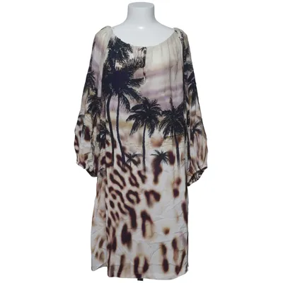 Tunika (Beige, Brun, Sort) fra Yippie Hippie