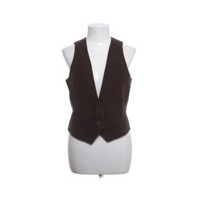 Kostymväst (Brun) från Edeis