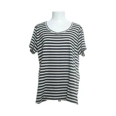 T-shirt (Beige, Sort) fra Infinity Woman Bomuld