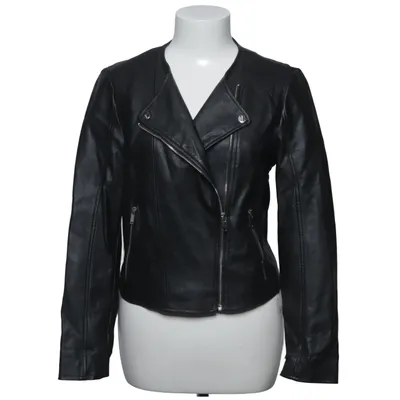 Veste de motard (Noir) de Mango Casual