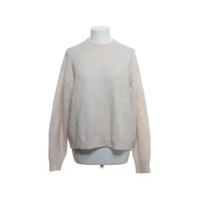 Tröja (Beige) från H&M Polyester, Akryl, Ull, Elastan