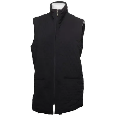 Ytterväst (Svart) från Surprise Polyester