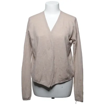 Cardigan (Beige) de Nicole Farhi Laine de mouton