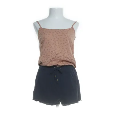 Jumpsuit (Oranje, Blauw) van Tom Tailor Denim Viscose