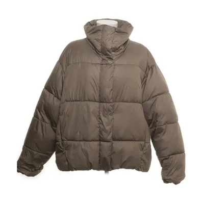Vinterjacka (Grön) från H&M Polyester