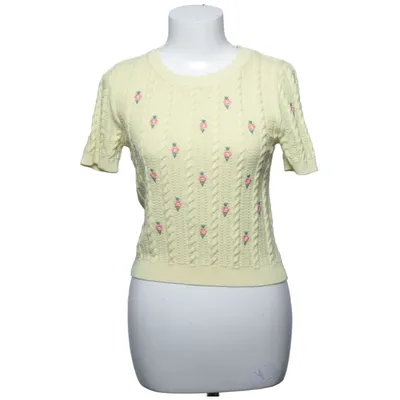 Sweater (Gul) fra Mango