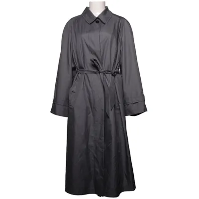 Jas (Grijs) van Hensel & Mortensen Polyester