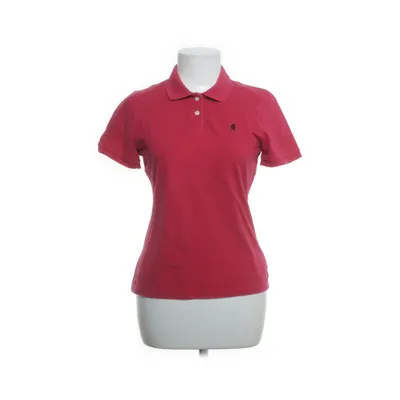 Pikétröja (Rosa) från Pringle Bomull, Elastan