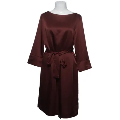 Robe (Marron) de H&M Modern Classic Polyester