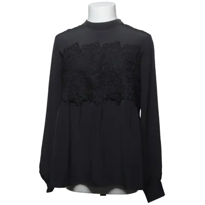 Bluse (Sort) fra Pieces Maternity