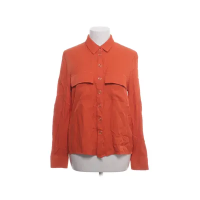 Blouse (Orange) from Yessica Premium Viscose