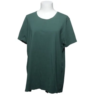 T-shirt (Groen) van ICA I Love Eco Elastaan, Organisch katoen