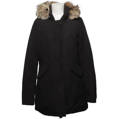 Parka (Sort) fra Woolrich