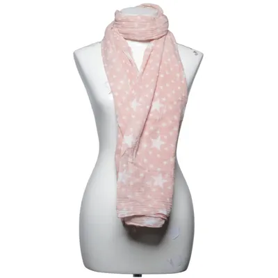 Shawl (Pink, White) from Amust