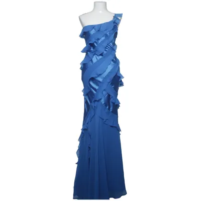 Avondjurk (Blauw) van ASOS Design Polyester
