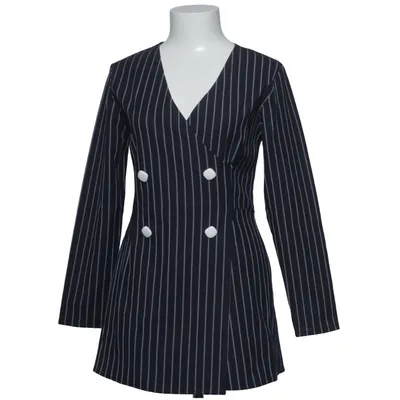 Jumpsuit (Blue, White) from Spotlight