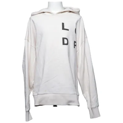 Capuchon sweater (Beige) van Les Coyotes de Paris Katoen