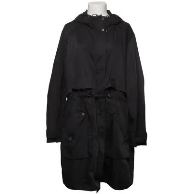 Parkas (Svart) från XLNT by KappAhl Polyester