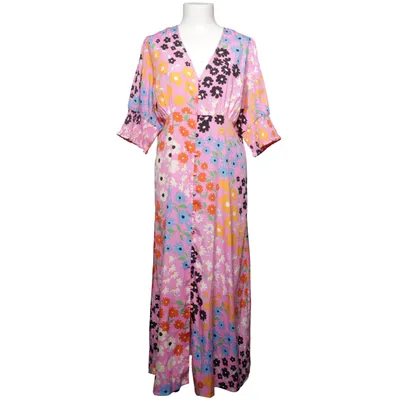 Långklänning (Rosa, Flerfärgad) från Studio Polyester