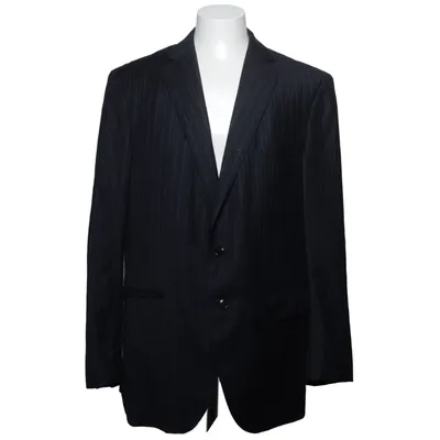 Blazer (Grau) von Pal Zileri Cupro, Wolle