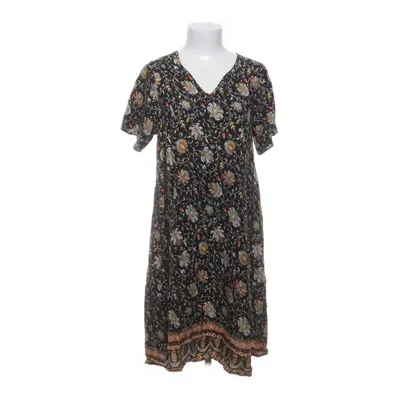 Jurk (Zwart, Meerkleurig) van Studio Clothing Viscose