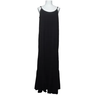 Maxi dress (Black) from Goa Cotton
