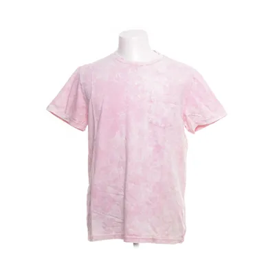 T-shirt (Roze, Wit) van American Eagle Katoen