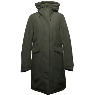 Vinterkappa (Grön) från Didriksons Polyamid, Polyester