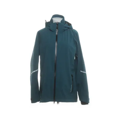 Ski-jas (Groen) van High Mountain Elastaan, Polyester