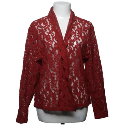 Kofta (Röd) från Getti by Lena Liljegren Polyester
