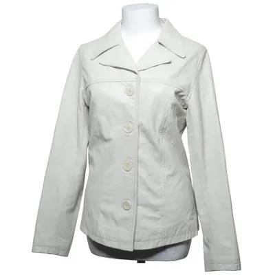 Jacka (Beige) från Sexy Woman Skinn, Polyester