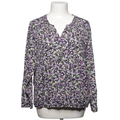 Blouse (Black, Purple, Green) from Soyaconcept Organic cotton, Viscose