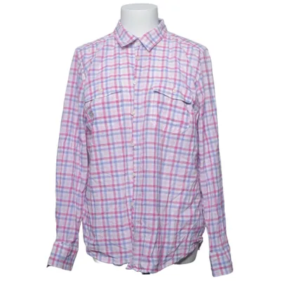 Shirt (Roze, Blauw, Wit) van St. John's Bay Katoen