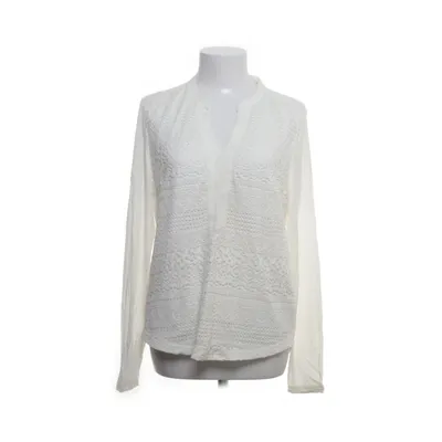 Blouse (Wit) van Cream Viscose, Elastaan, Katoen, Polyamide