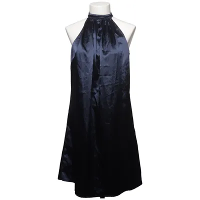Klänning (Blå) från Made in italy Elastan, Polyester